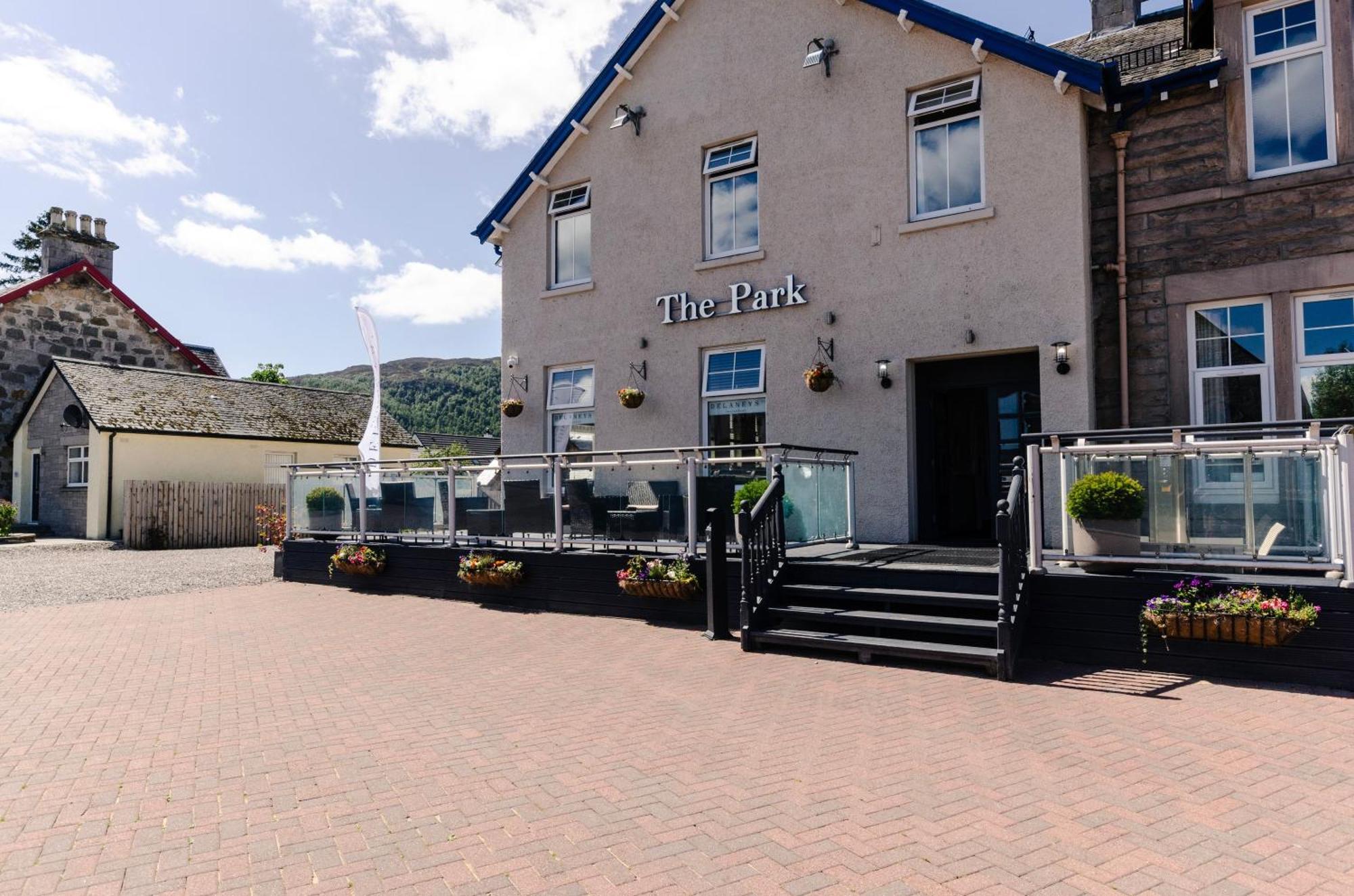 Sweeney Aviemore Two Exterior foto